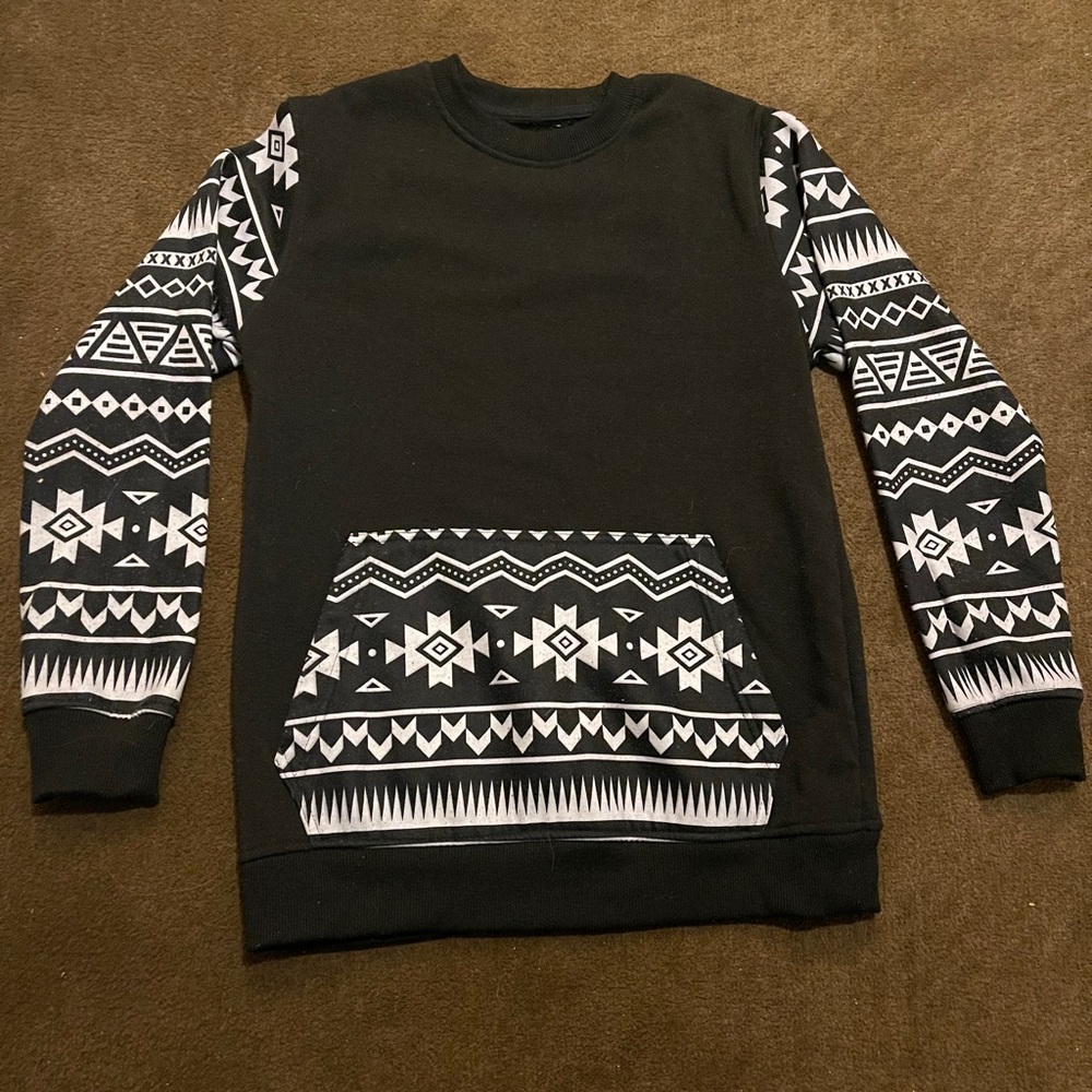 Kids crewneck 10/12